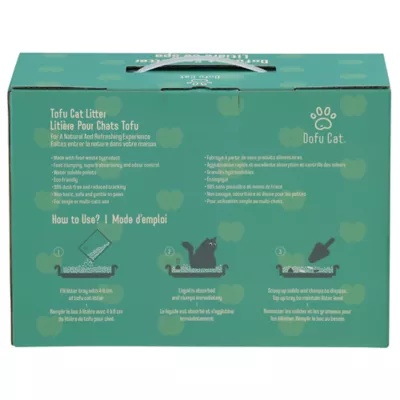 Product Dofu Cat Tofu Spa Cat Litter
