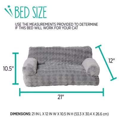 Product Whisker City® Cat Couch Bed