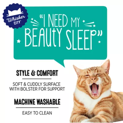 Product Whisker City® Cat Couch Bed