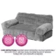 Product Whisker City® Cat Couch Bed