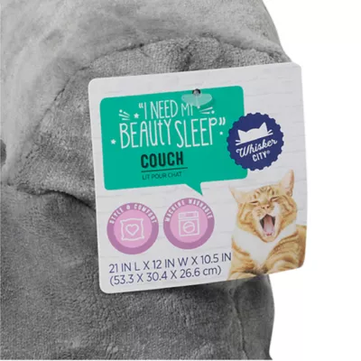 Product Whisker City® Cat Couch Bed
