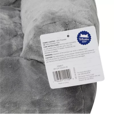 Product Whisker City® Cat Couch Bed