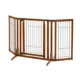 Product Richell® Premium Plus Freestanding Pet Gate