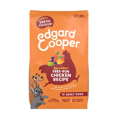Product Edgard & Cooper Grain Free Adult Dry Dog Food - Chicken