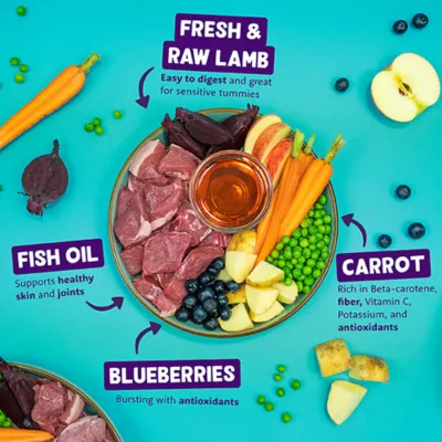 Product Edgard & Cooper Grain Free Adult Dry Dog Food - Farm Raised Lamb