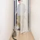 Product Richell Extra Tall Cat Safety Gate - Extra Tall 70" Gate