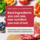 Product Instinct® FreshRaw Meals Adult Frozen Dog Food - Grass-Fed Beef