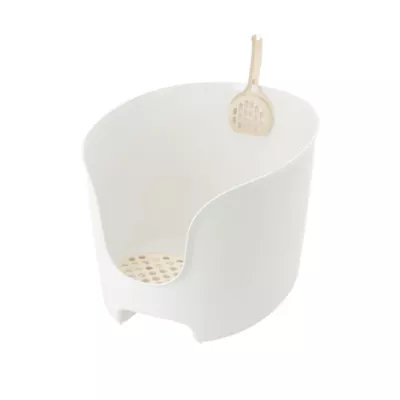 Product Richell® PAW TRAX High Wall Cat Litter Box