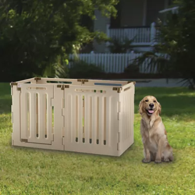 Product Richell® Convertible Indoor/Outdoor Playpen