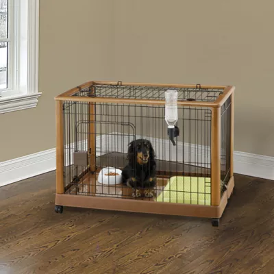 Product Richell® Mobile Pet Pen