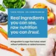 Product Instinct® FreshRaw Meals Adult Frozen Dog Food - Cage-Free Turkey