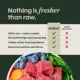 Product Instinct® FreshRaw Meals Adult Frozen Dog Food - Grass-Fed Lamb