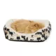 Product Whisker City® Cat Face Cuddler Bed