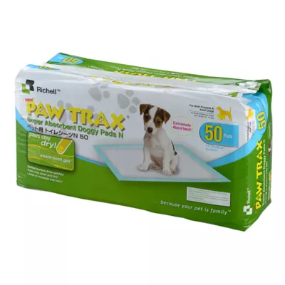 Product Richell® PAW TRAX® Dog Pads