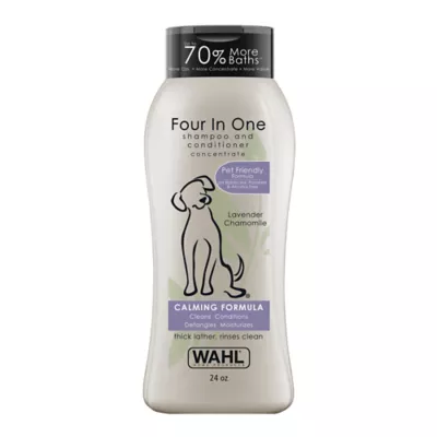Product WAHL 4 in 1 Shampoo and Conditioner 24oz
