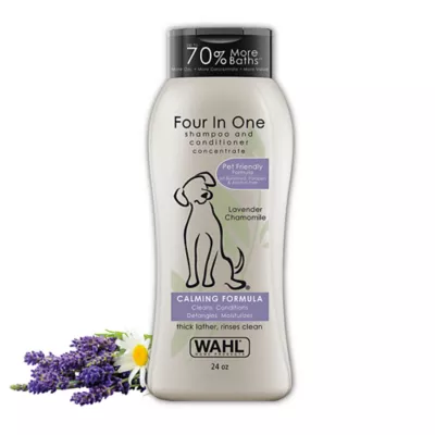 Product WAHL 4 in 1 Shampoo and Conditioner 24oz