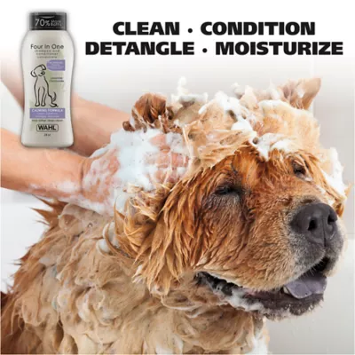Product WAHL 4 in 1 Shampoo and Conditioner 24oz