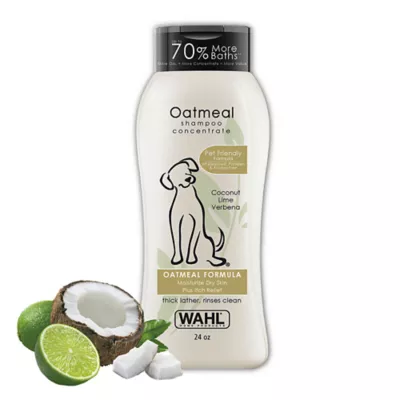 Product WAHL Oatmeal Shampoo 24oz