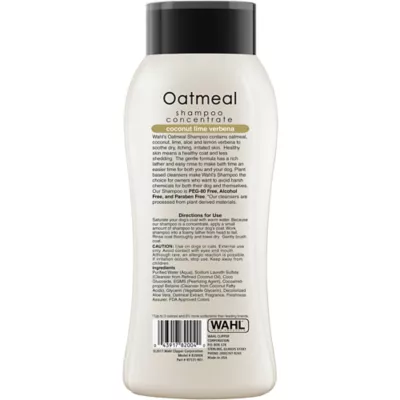 Product WAHL Oatmeal Shampoo 24oz