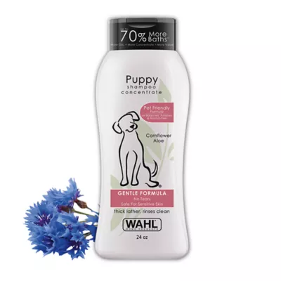 Product WAHL Puppy Shampoo 24oz