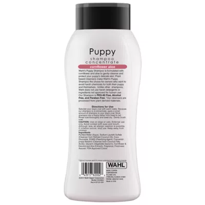 Product WAHL Puppy Shampoo 24oz