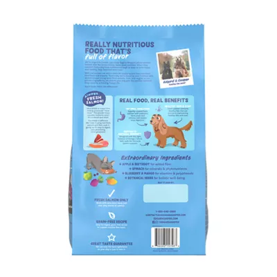 Product Edgard & Cooper Yummy Norwegian Salmon Adult Dry Dog Food - Grain Free