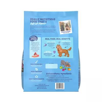 Product Edgard & Cooper Yummy Norwegian Salmon Adult Dry Dog Food - Grain Free