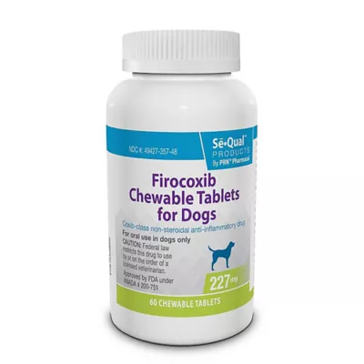 Product Firocoxib Chewable Tablets for Dogs - 60 Count