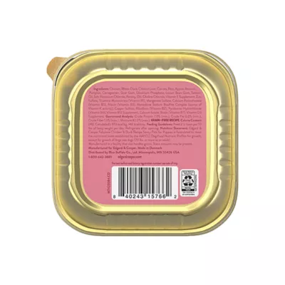 Product Edgard & Cooper Grain Free Puppy Wet Dog Food - Chicken & Duck Saucy Pate