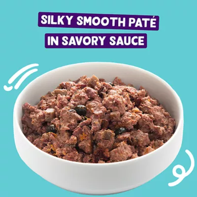 Product Edgard & Cooper Grain Free Adult Wet Dog Food - Venison & Duck Saucy Pate