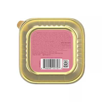 Product Edgard & Cooper Grain Free Puppy Wet Dog Food - Chicken & Duck Saucy Pate