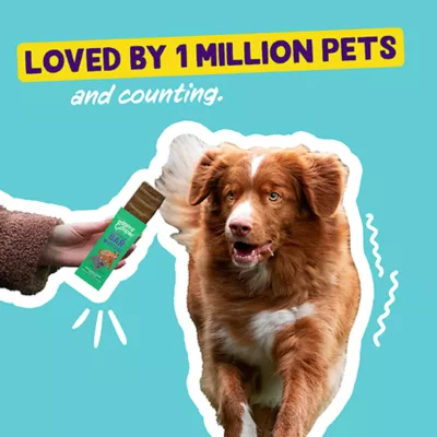 Product Edgard & Cooper Keep It Up Bar Dog Treats - Plant Based Recipe with Apple, 1.05 oz