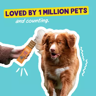 Product Edgard & Cooper Keep It Up Bar Dog Treats - Chicken, 1.05 oz