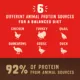 Product Stella & Chewy's Wild Red Raw Coated All Life Stages Dry Dog Food - Grain & Legume Free, Prairie