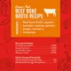 Product Stella & Chewy's Bountiful Bone Broth All Life Stages Dog Food Topper - Beef