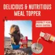 Product Stella & Chewy's Bountiful Bone Broth All Life Stages Dog Food Topper - Chicken
