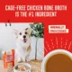 Product Stella & Chewy's Bountiful Bone Broth All Life Stages Dog Food Topper - Chicken