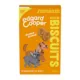 Product Edgard & Cooper Bestie Biscuits Crunchy Dog Treats - Oatmeal with Peanut Butter Flavor, 14.1 oz