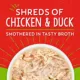 Product Stella & Chewy's Lil Bites Savory Stews Small Breed Adult Wet Dog Food - Chicken & Duck