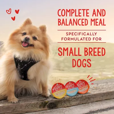 Product Stella & Chewy's Lil Bites Savory Stews Small Breed Adult Wet Dog Food - Chicken & Salmon
