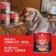 Product Stella & Chewy's Wild Red Stew Adult Wet Dog Food - Chicken & Turkey