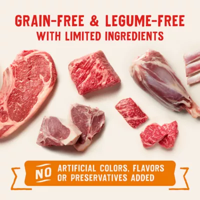 Product Stella and Chewy's Wild Red Jerky Nuggets Dog Treats 6 OZ