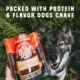 Product Stella and Chewy's Wild Red Jerky Nuggets Dog Treats 6 OZ