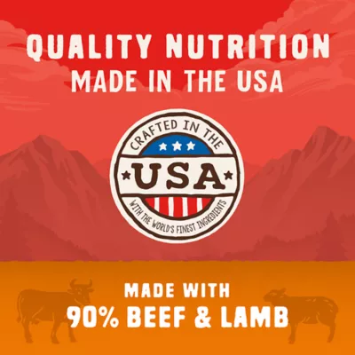 Product Stella and Chewy's Wild Red Jerky Nuggets Dog Treats 6 OZ