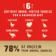 Product Stella & Chewy's Wild Red Raw Coated All Life Stages Dry Dog Food - Prairie Recipe