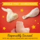 Product Stella & Chewy's Freeze-Dried Raw Magical Dinner Dust All Life Stages Dog Food Topper - Chicken