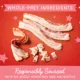 Product Stella & Chewy's Freeze-Dried Raw Magical Dinner Dust All Life Stages Dog Food Topper - Bacon