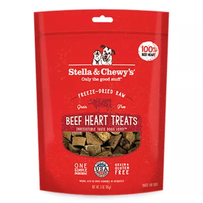Product Stella and Chewy's Freeze Dried Dog Treats 3 OZ