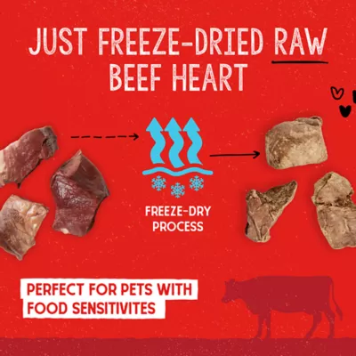 Product Stella and Chewy's Freeze Dried Dog Treats 3 OZ