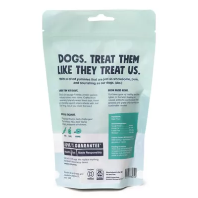 Product Westpaw Air Dried Bison Tripe Dog Treats 2.5 OZ